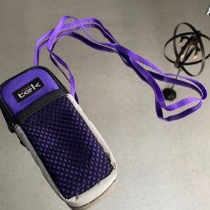 Vintage Tek Camera/Belt Bag